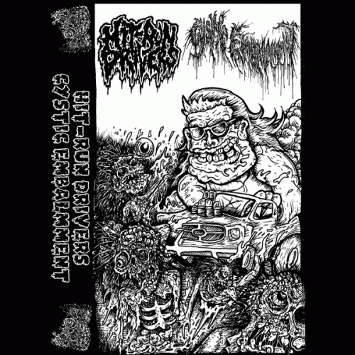 Hit-Run Drivers : Hit-Run Drivers - Cystic Embalment Hit-Run Drivers : Hit-Run Drivers - Cystic Embalment